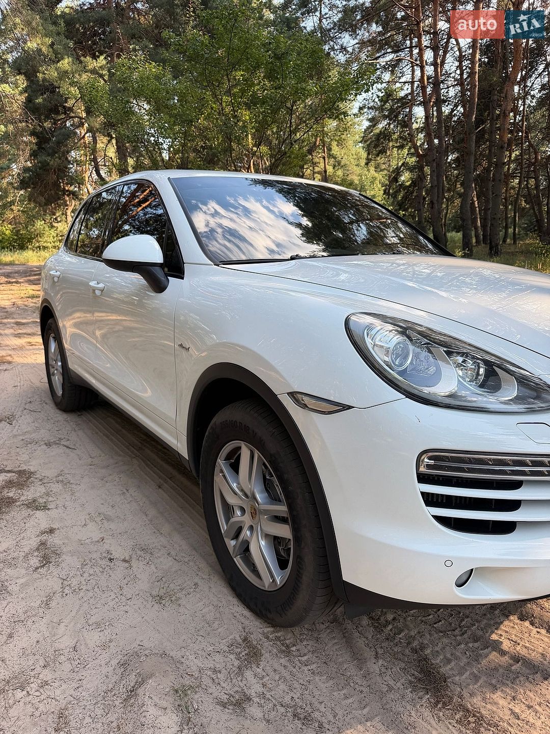 Porsche Cayenne 2013 VIN WP1AF2A21DLA43988 фото оголошення 6 з 49
