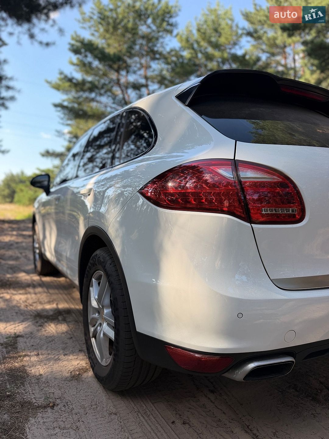 Porsche Cayenne 2013 VIN WP1AF2A21DLA43988 фото оголошення 11 з 49
