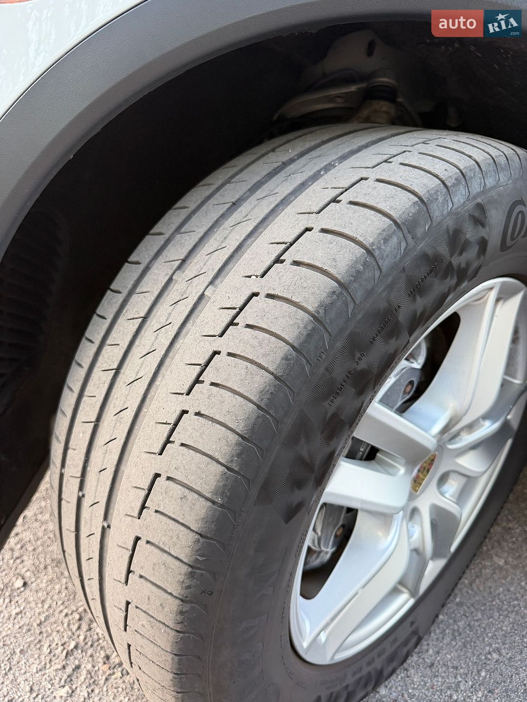 Porsche Cayenne 2013 VIN WP1AF2A21DLA43988 фото оголошення 28 з 49
