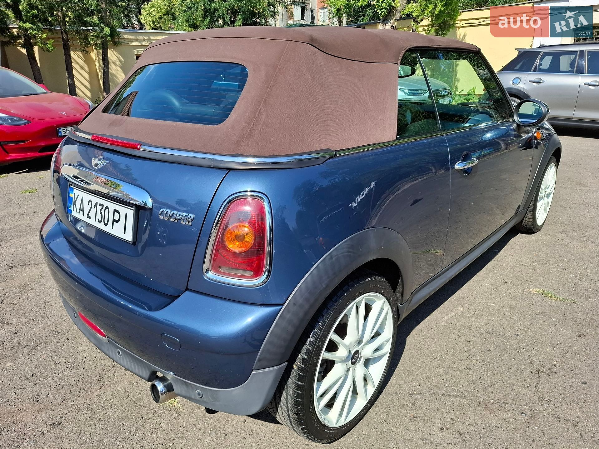 MINI Cooper 2009 VIN WMWMR31020TX68095 фото оголошення 9 з 15