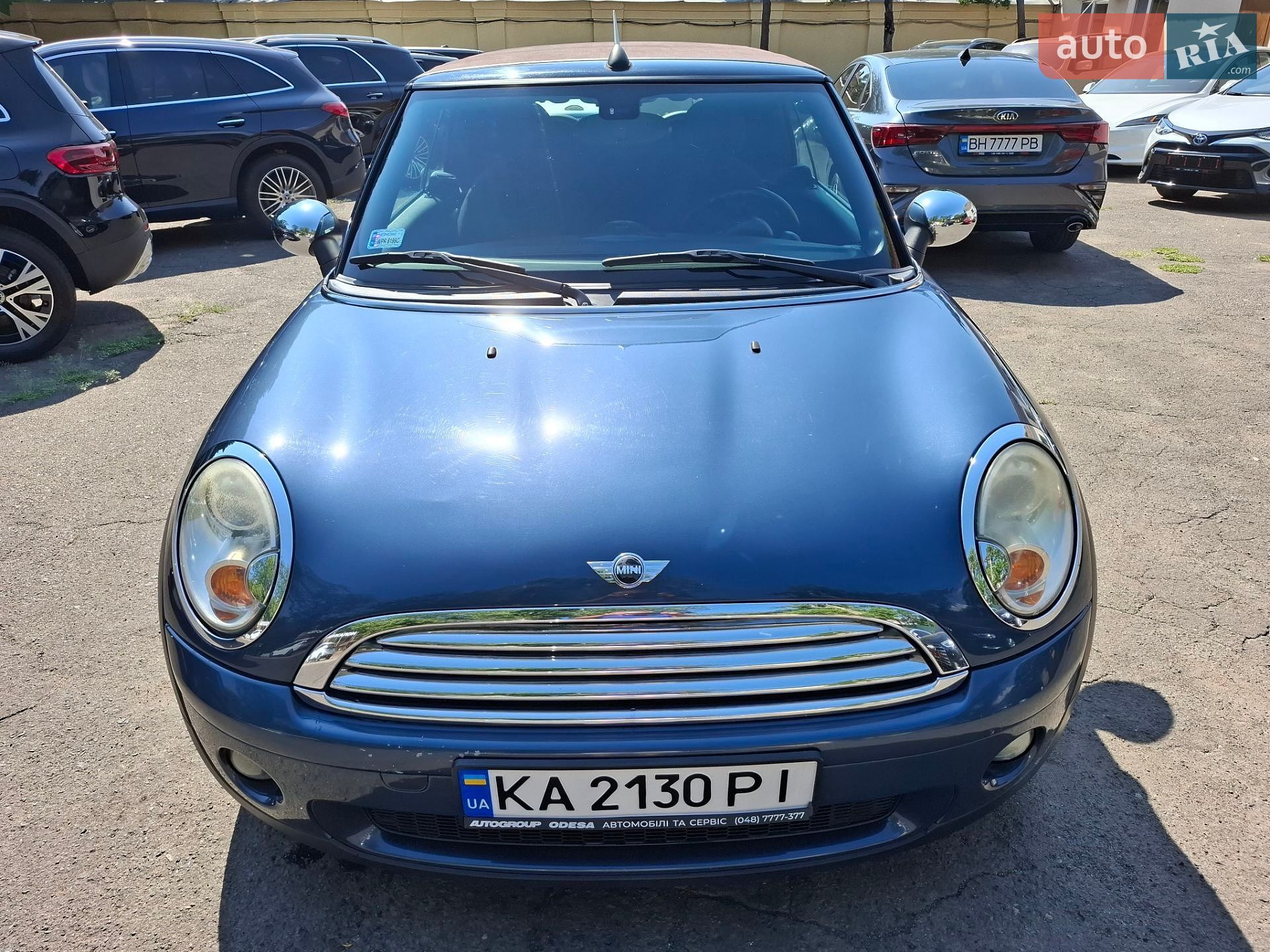 MINI Cooper 2009 VIN WMWMR31020TX68095 фото оголошення 6 з 15