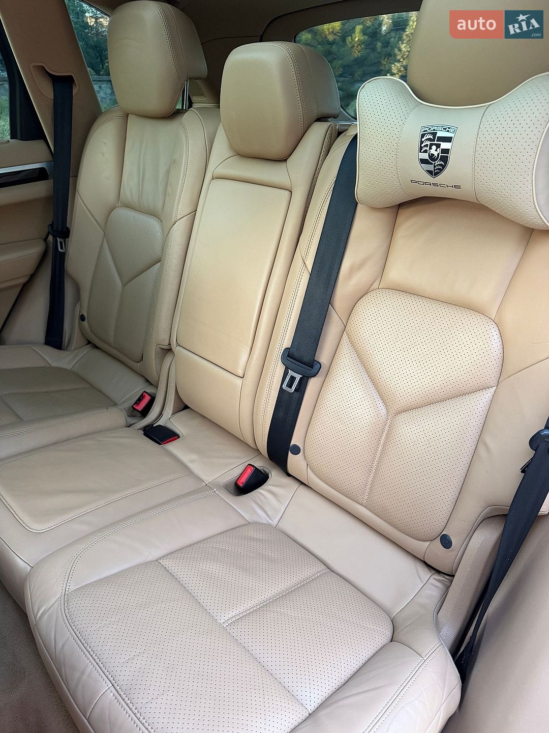 Porsche Cayenne 2013 VIN WP1AF2A21DLA43988 фото оголошення 30 з 49