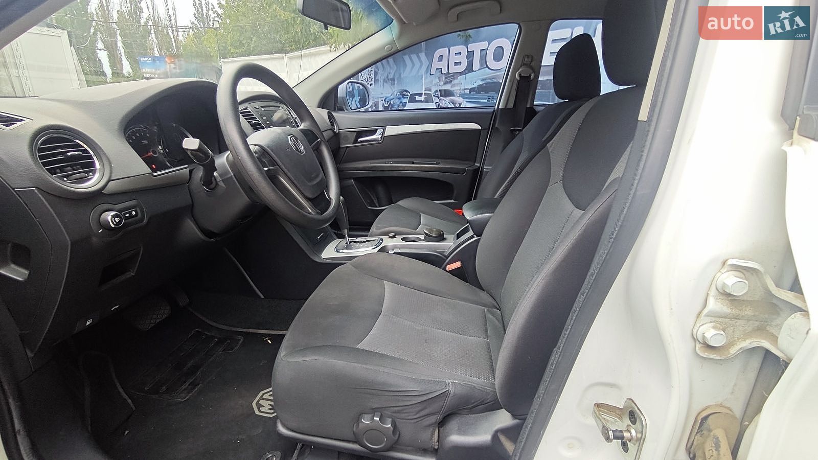 MG 350 2012 VIN LSJA16E36CG056929 фото оголошення 9 з 27