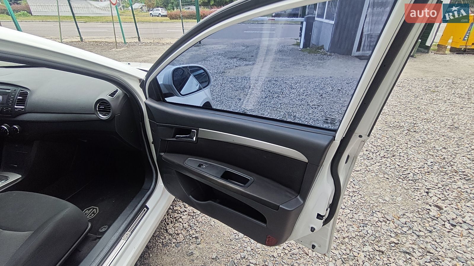 MG 350 2012 VIN LSJA16E36CG056929 фото оголошення 16 з 27