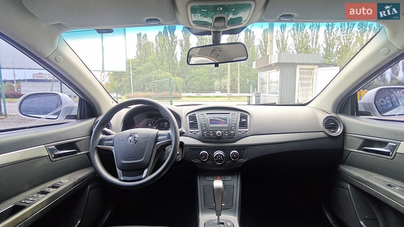 MG 350 2012 VIN LSJA16E36CG056929 фото оголошення 20 з 27