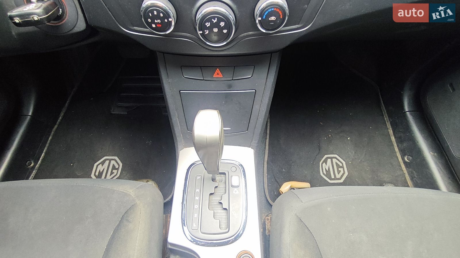 MG 350 2012 VIN LSJA16E36CG056929 фото оголошення 24 з 27