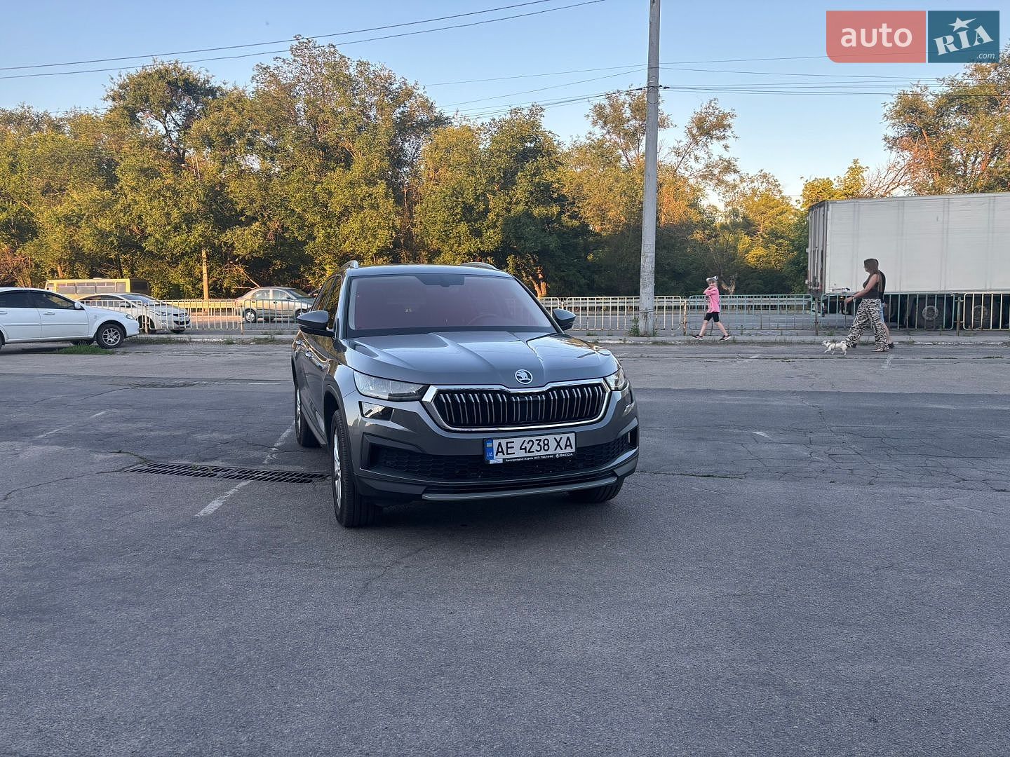 Skoda Kodiaq 2022 VIN TMBLD6NS5PB400374 фото оголошення 4 з 9