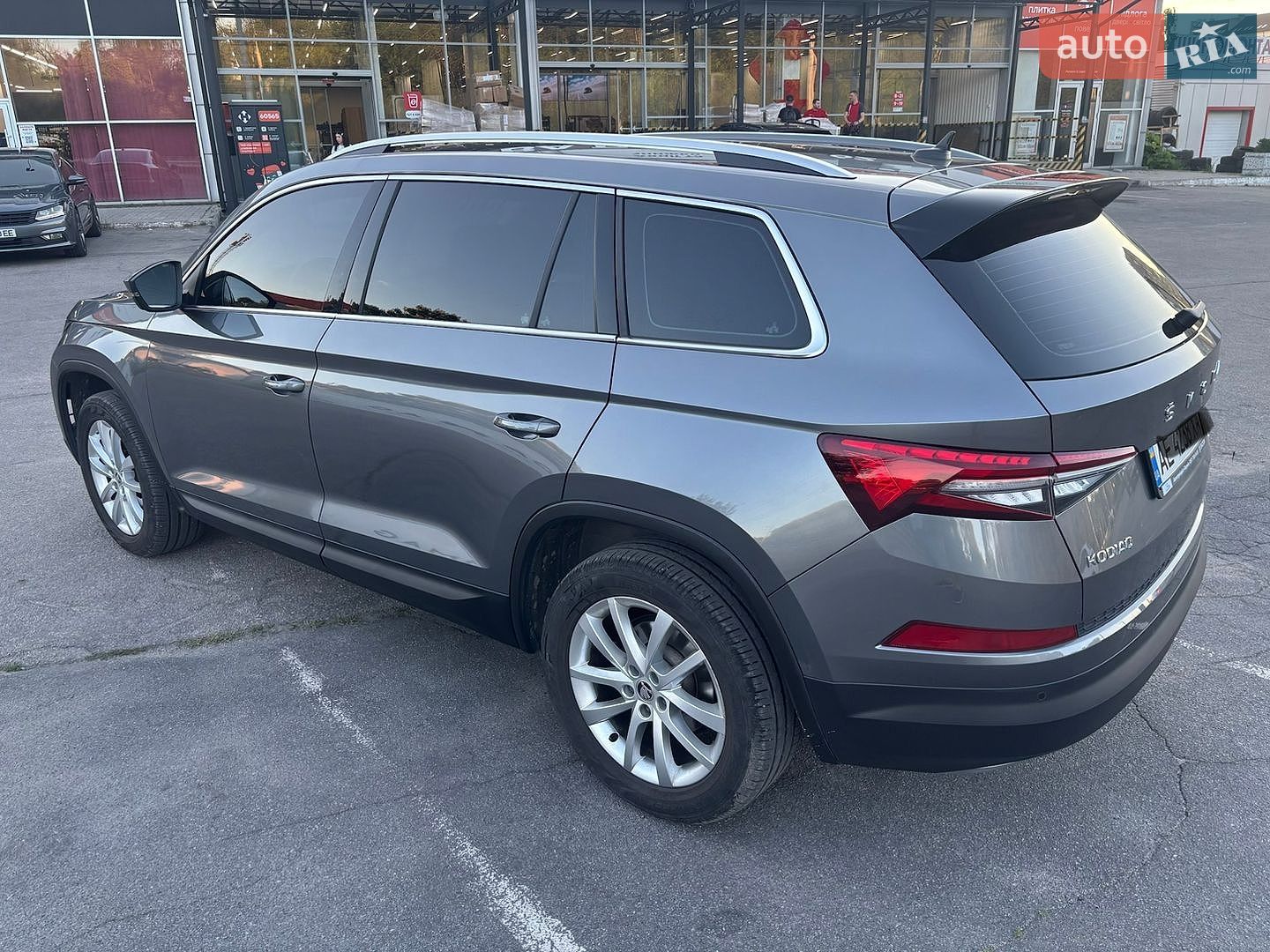 Skoda Kodiaq 2022 VIN TMBLD6NS5PB400374 фото оголошення 5 з 9
