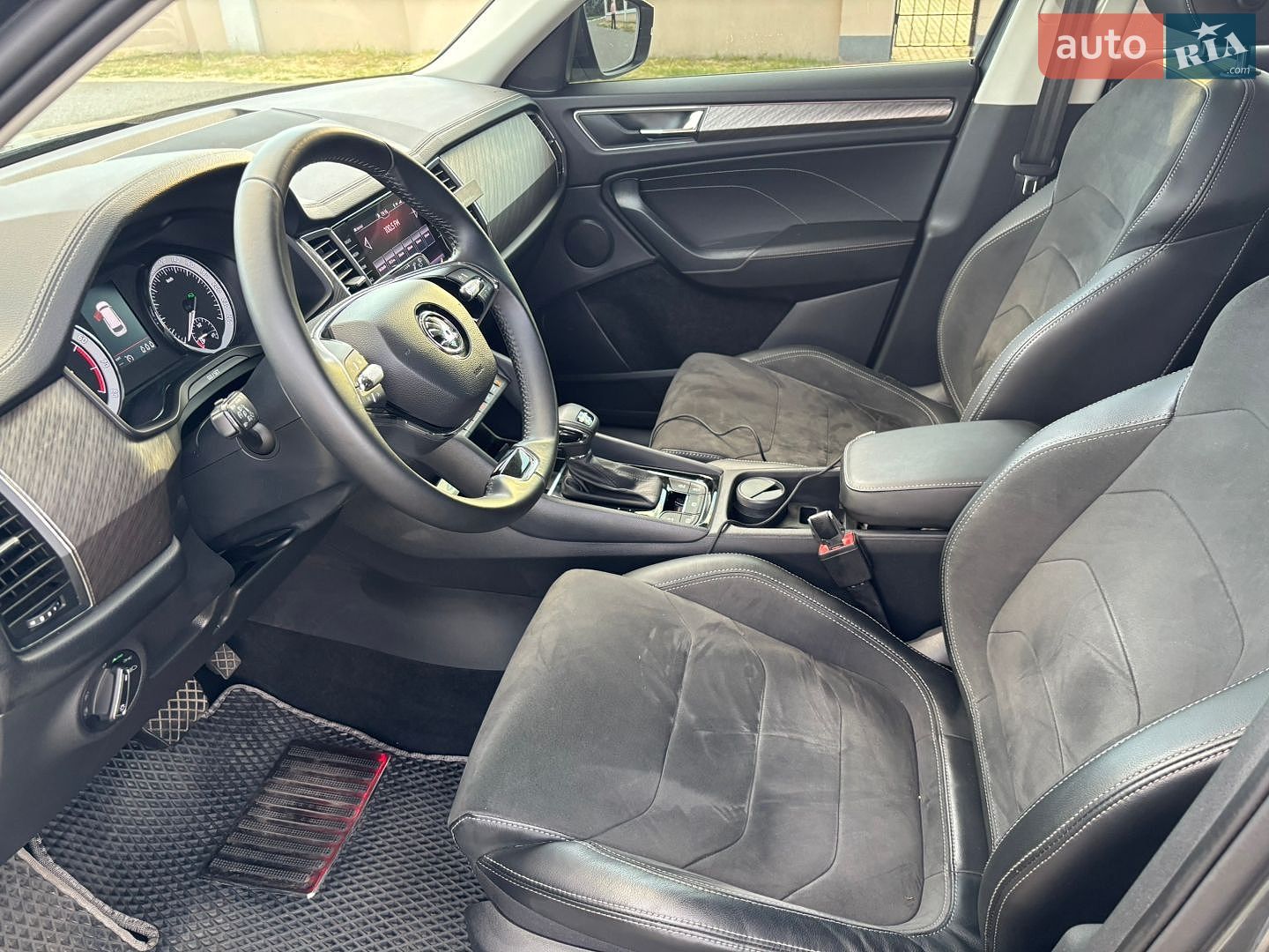Skoda Kodiaq 2022 VIN TMBLD6NS5PB400374 фото оголошення 8 з 9