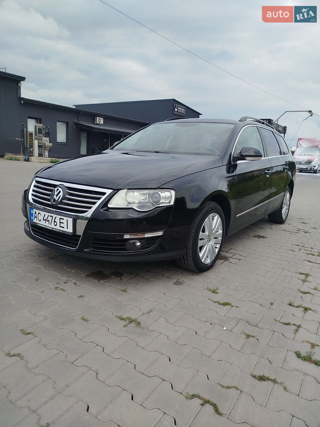 Volkswagen Passat 2009 VIN WVWZZZ3CZ9E133140 фото оголошення 4 з 28