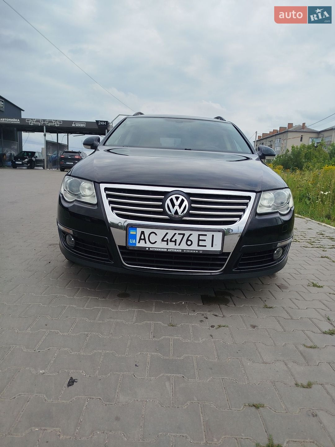 Volkswagen Passat 2009 VIN WVWZZZ3CZ9E133140 фото оголошення 5 з 28