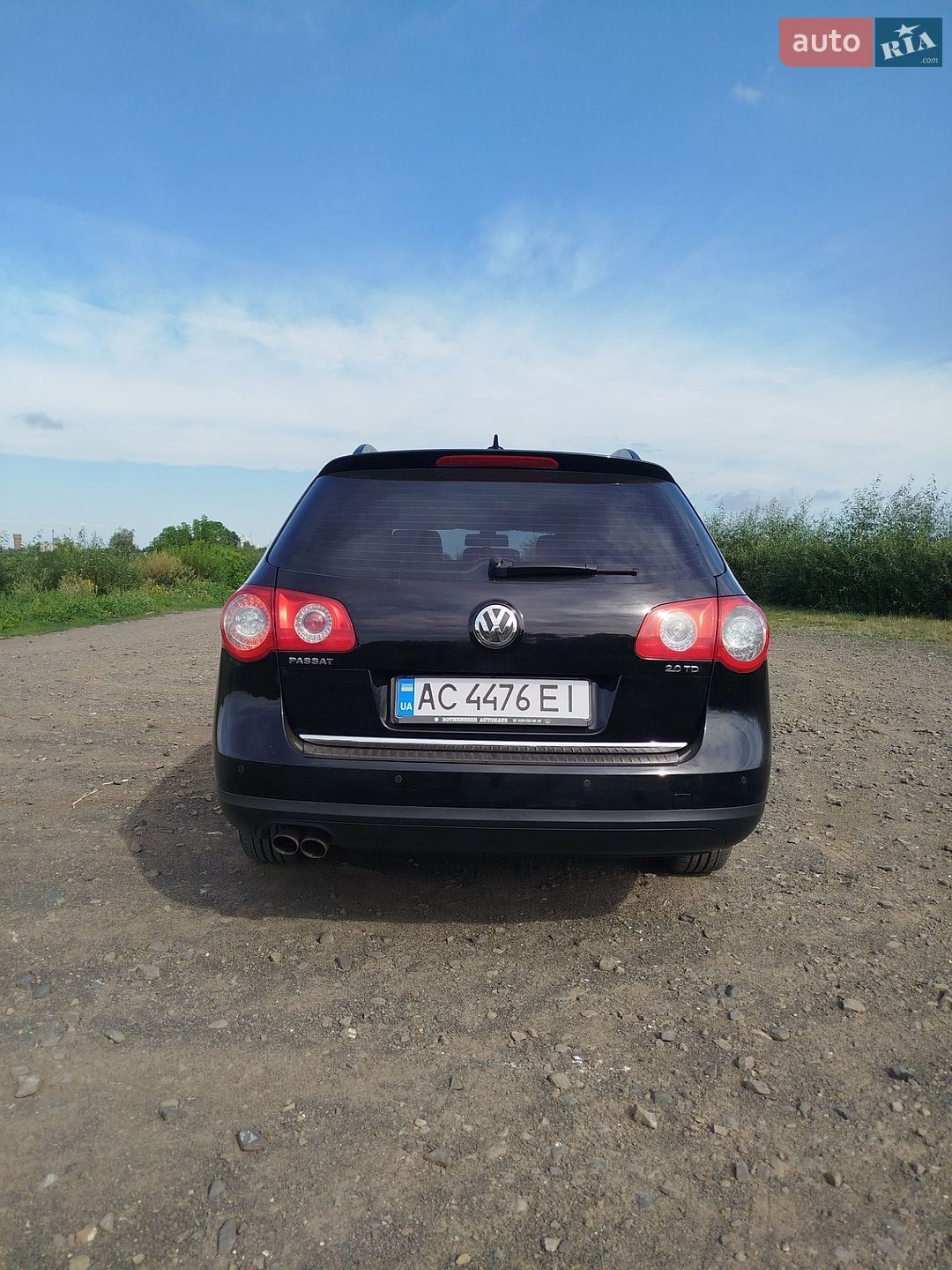 Volkswagen Passat 2009 VIN WVWZZZ3CZ9E133140 фото оголошення 10 з 28