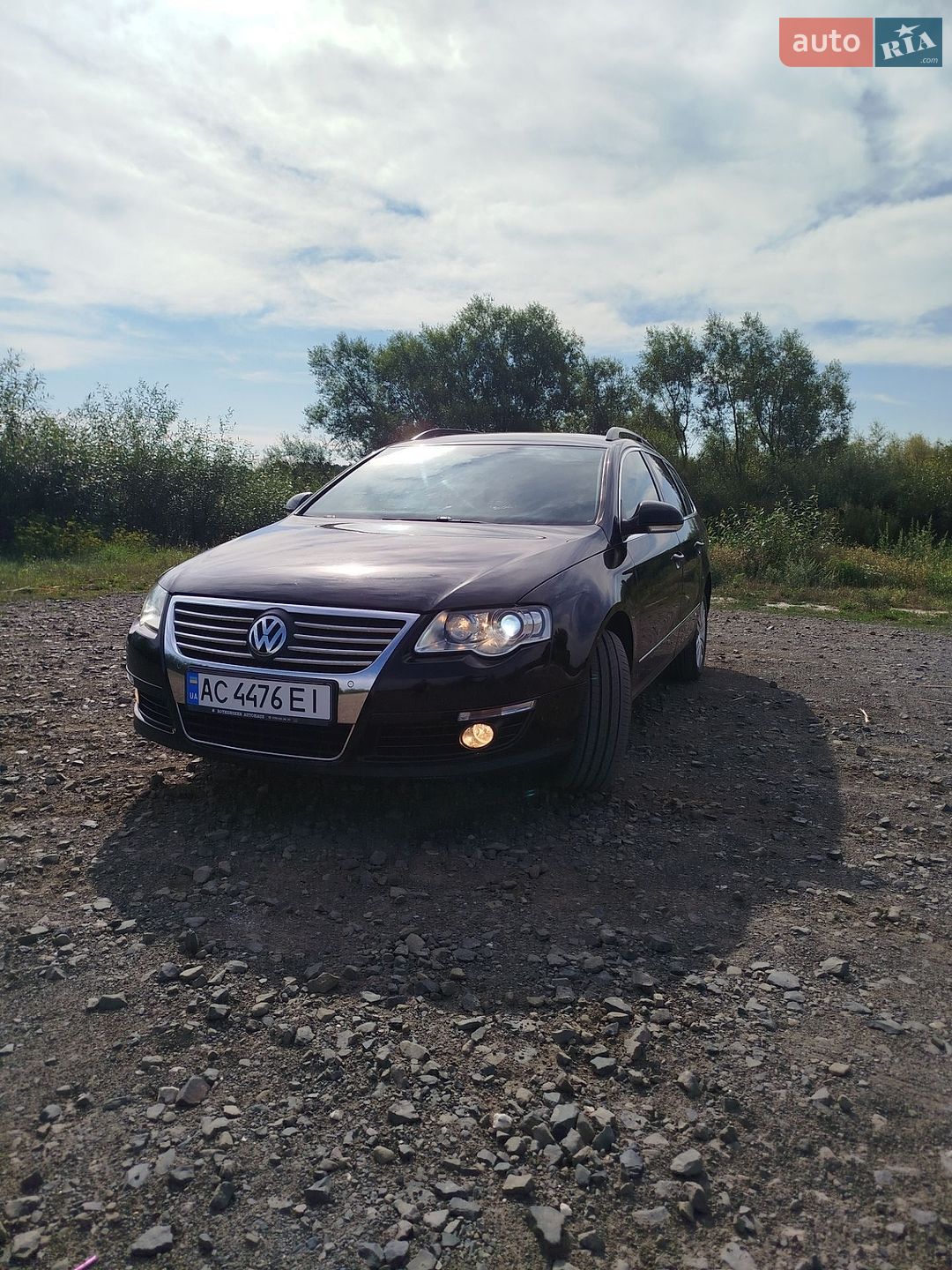 Volkswagen Passat 2009 VIN WVWZZZ3CZ9E133140 фото оголошення 6 з 28