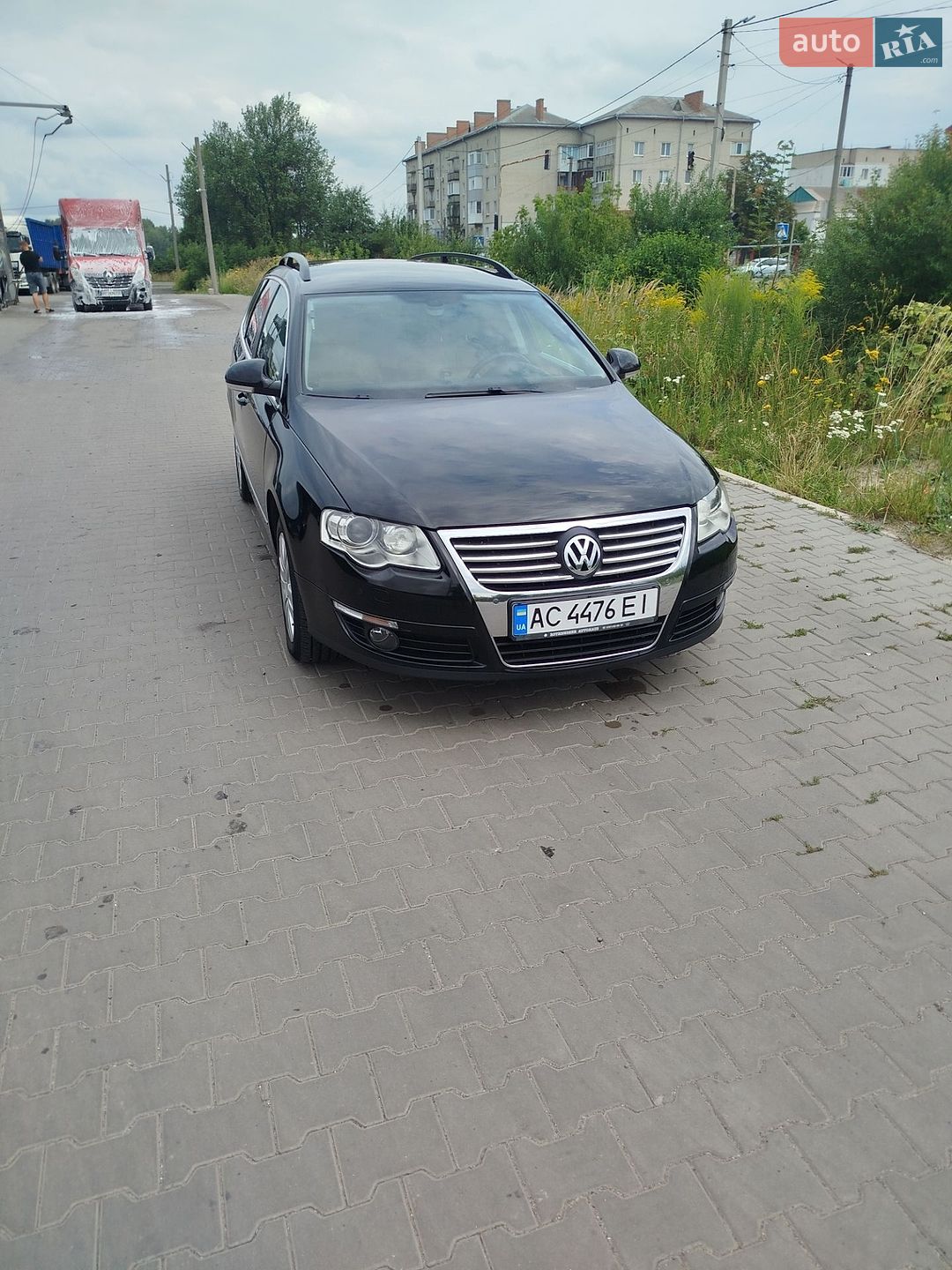 Volkswagen Passat 2009 VIN WVWZZZ3CZ9E133140 фото оголошення 3 з 28