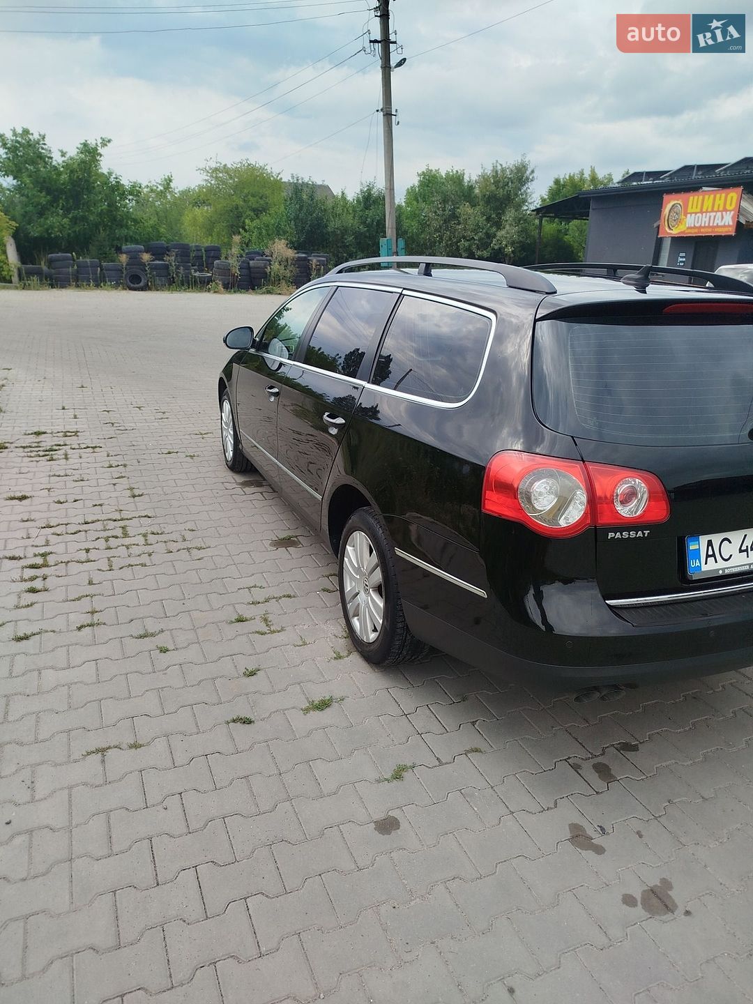 Volkswagen Passat 2009 VIN WVWZZZ3CZ9E133140 фото оголошення 16 з 28