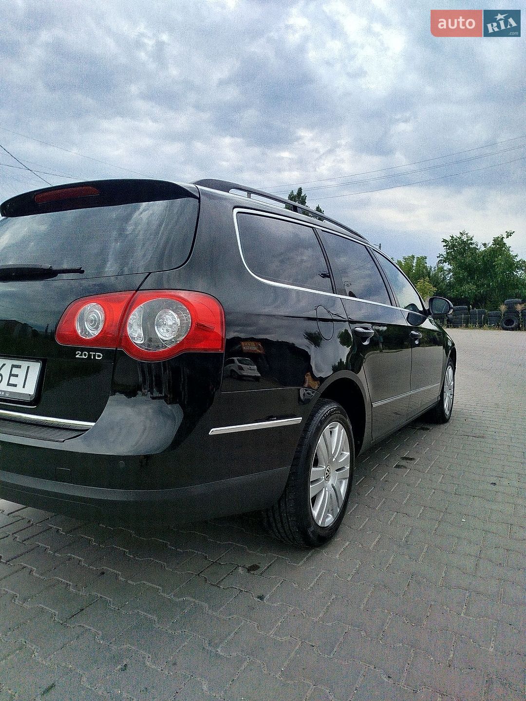 Volkswagen Passat 2009 VIN WVWZZZ3CZ9E133140 фото оголошення 13 з 28