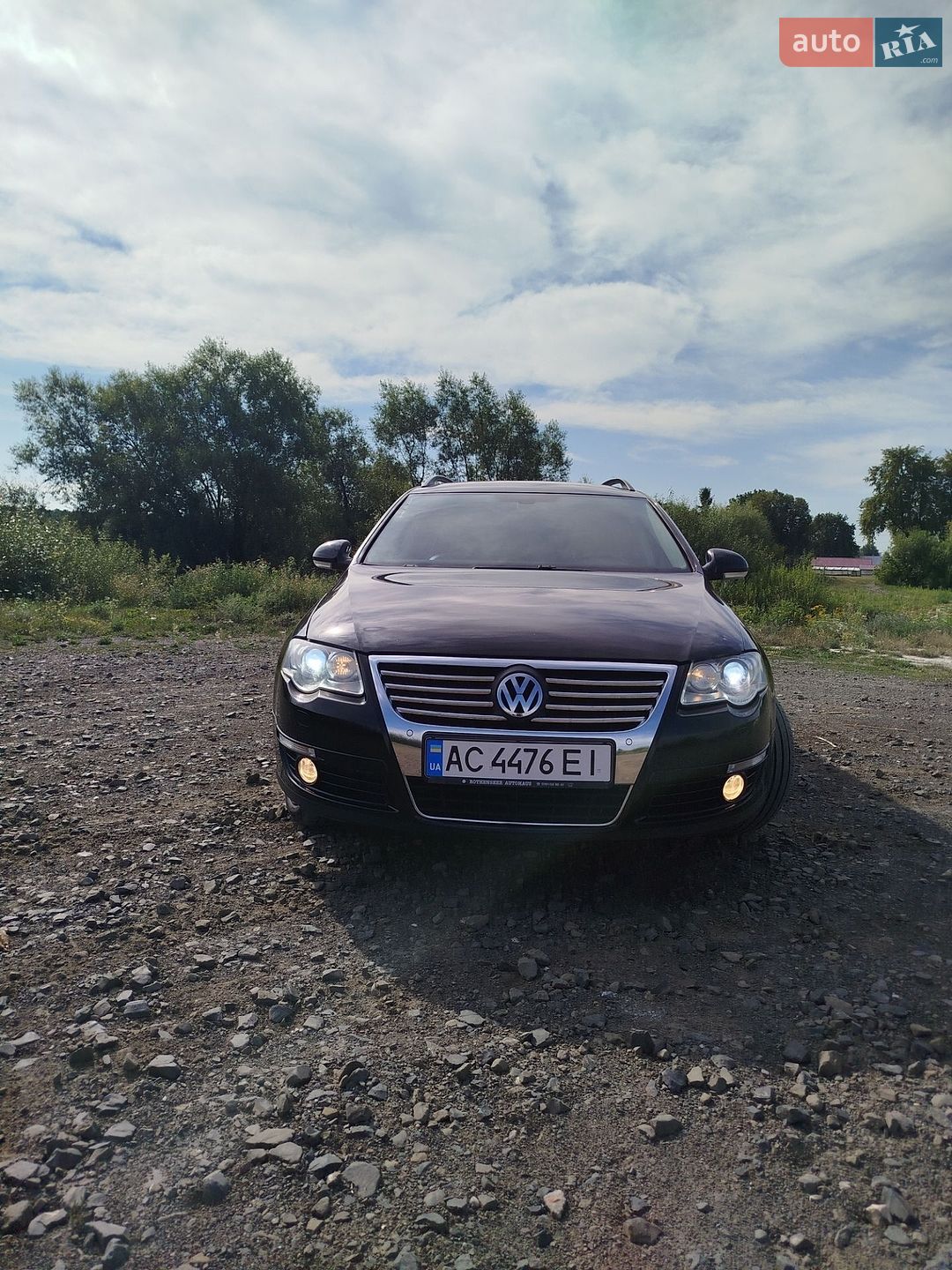 Volkswagen Passat 2009 VIN WVWZZZ3CZ9E133140 фото оголошення 2 з 28