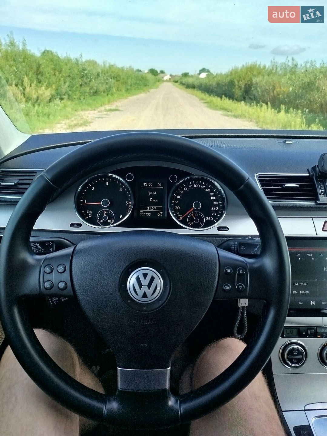 Volkswagen Passat 2009 VIN WVWZZZ3CZ9E133140 фото оголошення 18 з 28
