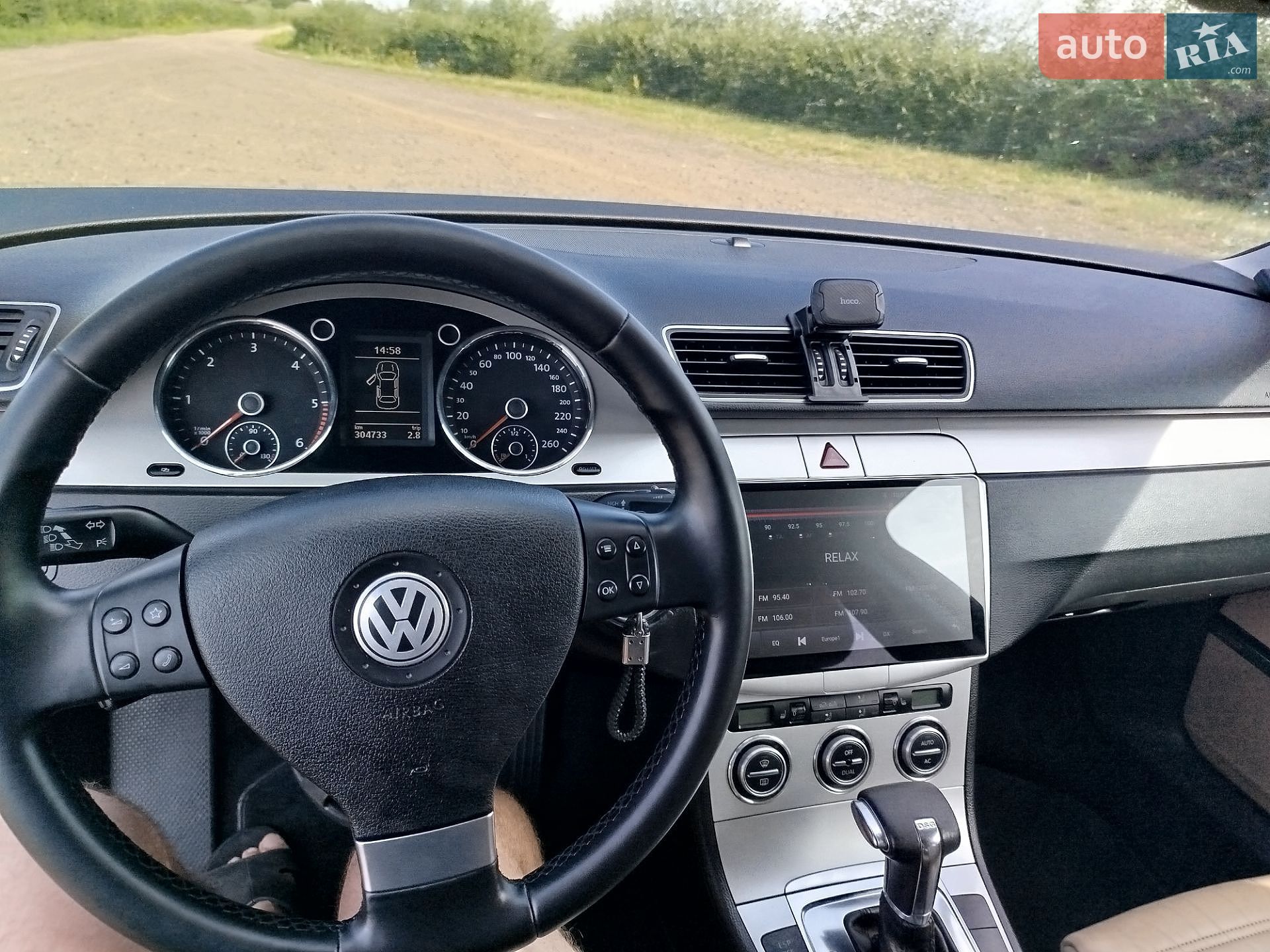 Volkswagen Passat 2009 VIN WVWZZZ3CZ9E133140 фото оголошення 23 з 28