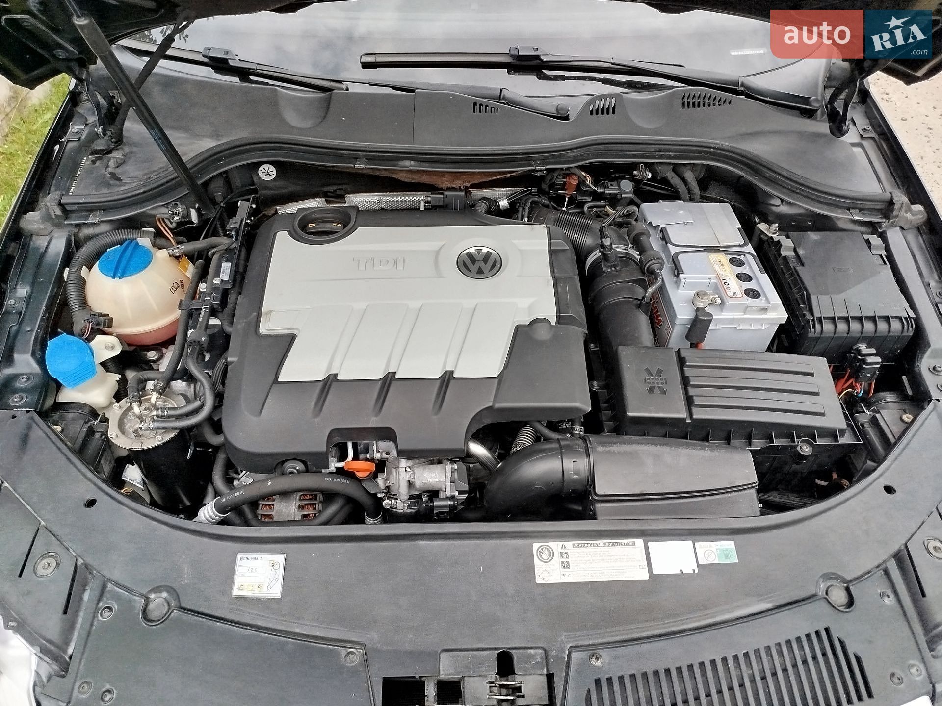 Volkswagen Passat 2009 VIN WVWZZZ3CZ9E133140 фото оголошення 27 з 28