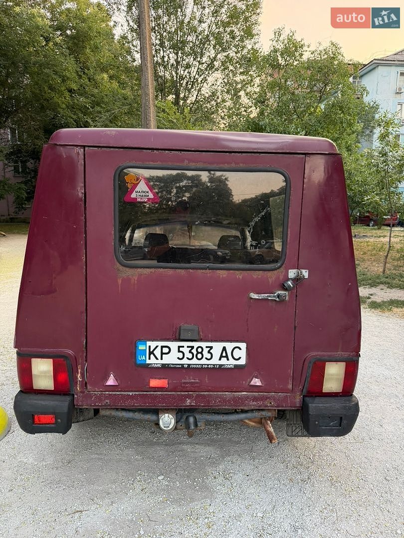 ІЖ 2717 Ода 2004 VIN XTK27170050065072 фото оголошення 5 з 10