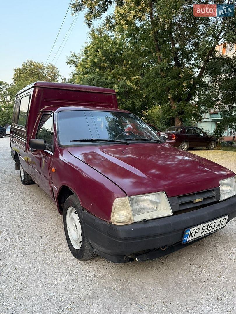 ІЖ 2717 Ода 2004 VIN XTK27170050065072 фото оголошення 2 з 10