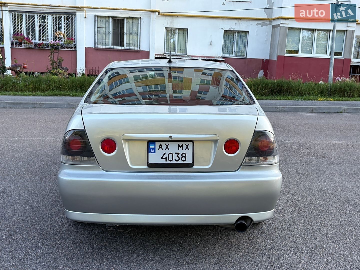 Lexus IS 2001 VIN JTDBS182000013166 фото оголошення 4 з 21