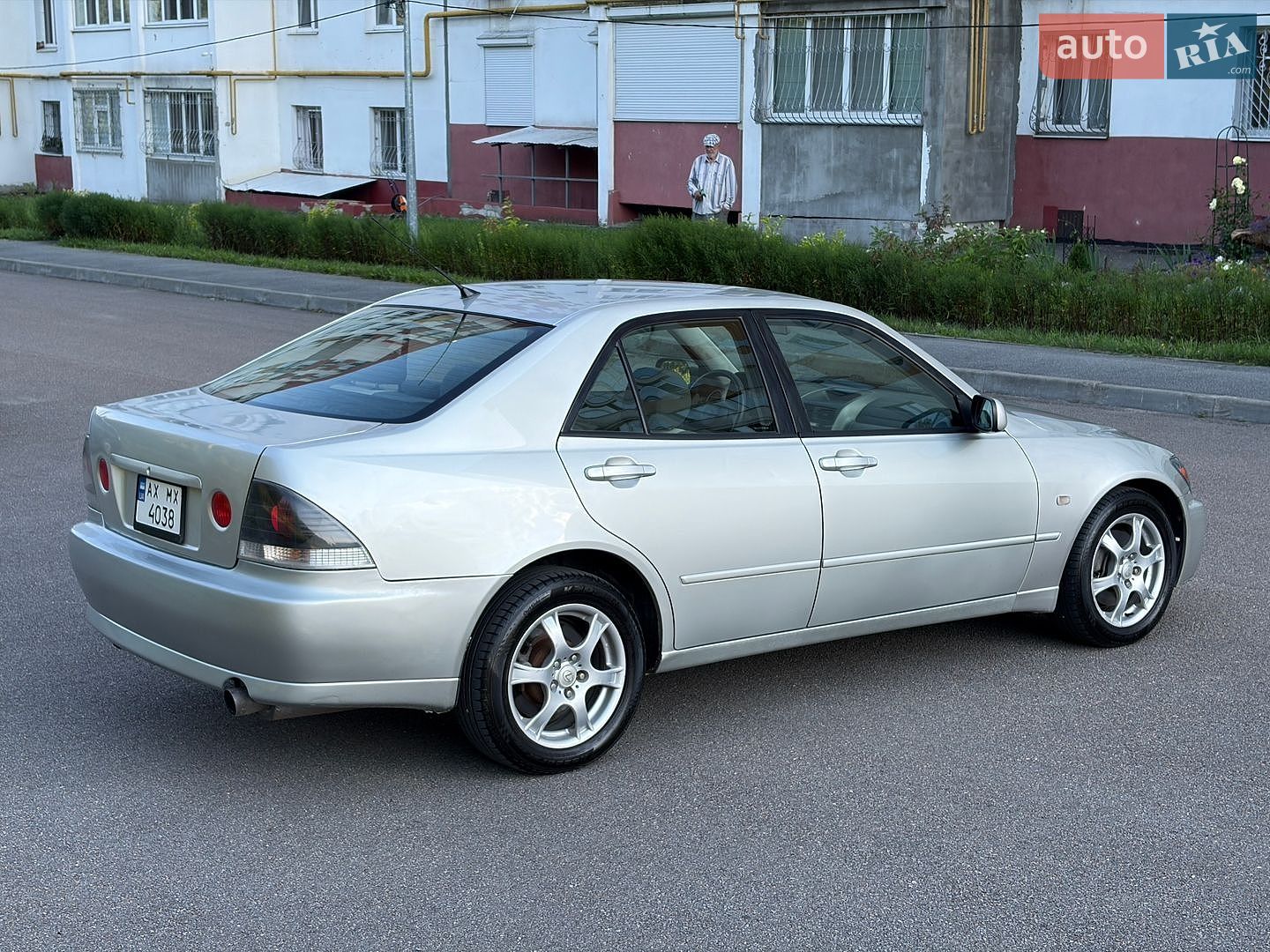 Lexus IS 2001 VIN JTDBS182000013166 фото оголошення 5 з 21