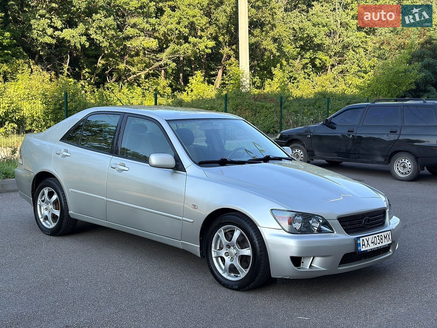 Lexus IS 2001 VIN JTDBS182000013166 фото оголошення 6 з 21