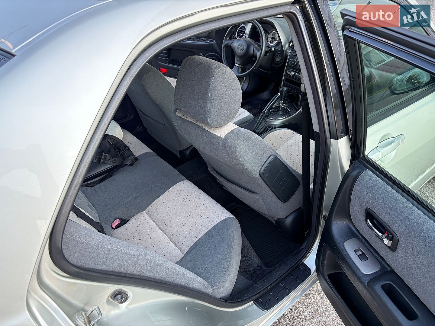 Lexus IS 2001 VIN JTDBS182000013166 фото оголошення 12 з 21