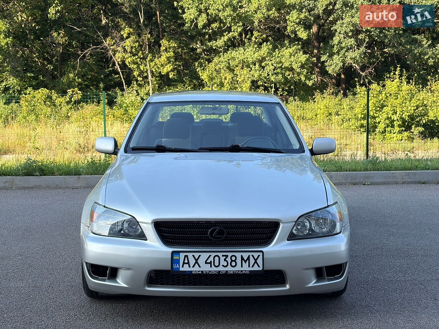 Lexus IS 2001 VIN JTDBS182000013166 фото оголошення 7 з 21