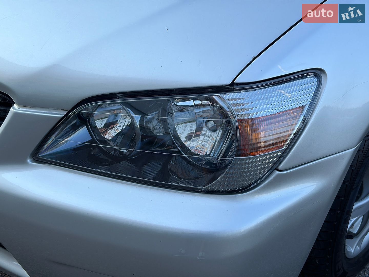Lexus IS 2001 VIN JTDBS182000013166 фото оголошення 20 з 21