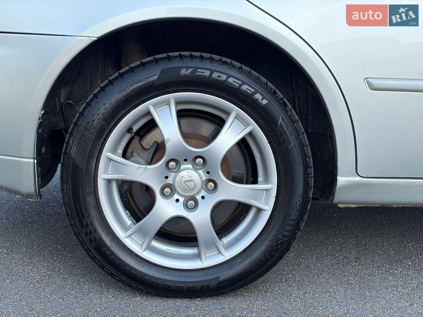 Lexus IS 2001 VIN JTDBS182000013166 фото оголошення 19 з 21