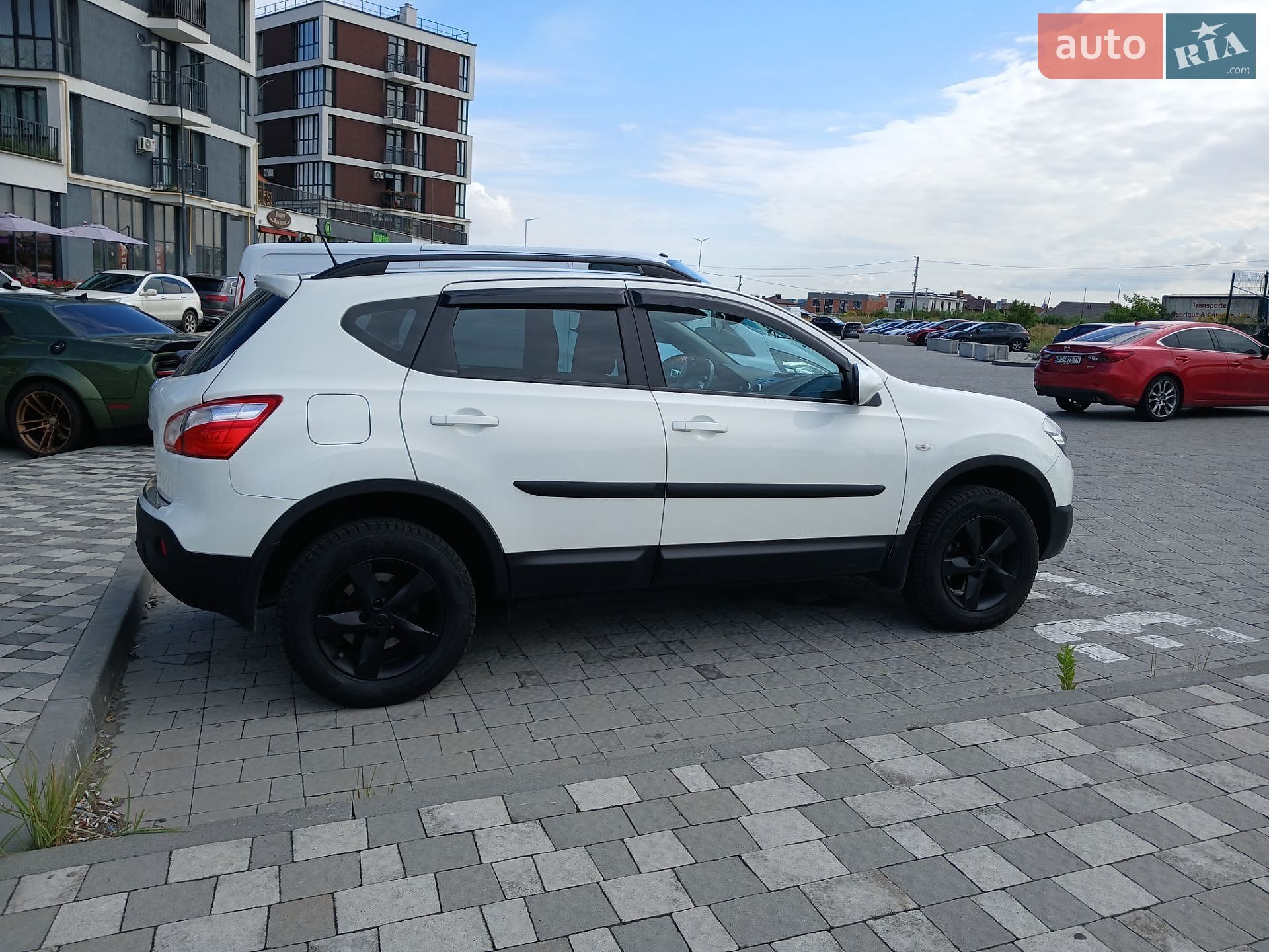 Nissan Qashqai 2011 VIN SJNFBAJ10U2387994 фото оголошення 4 з 41