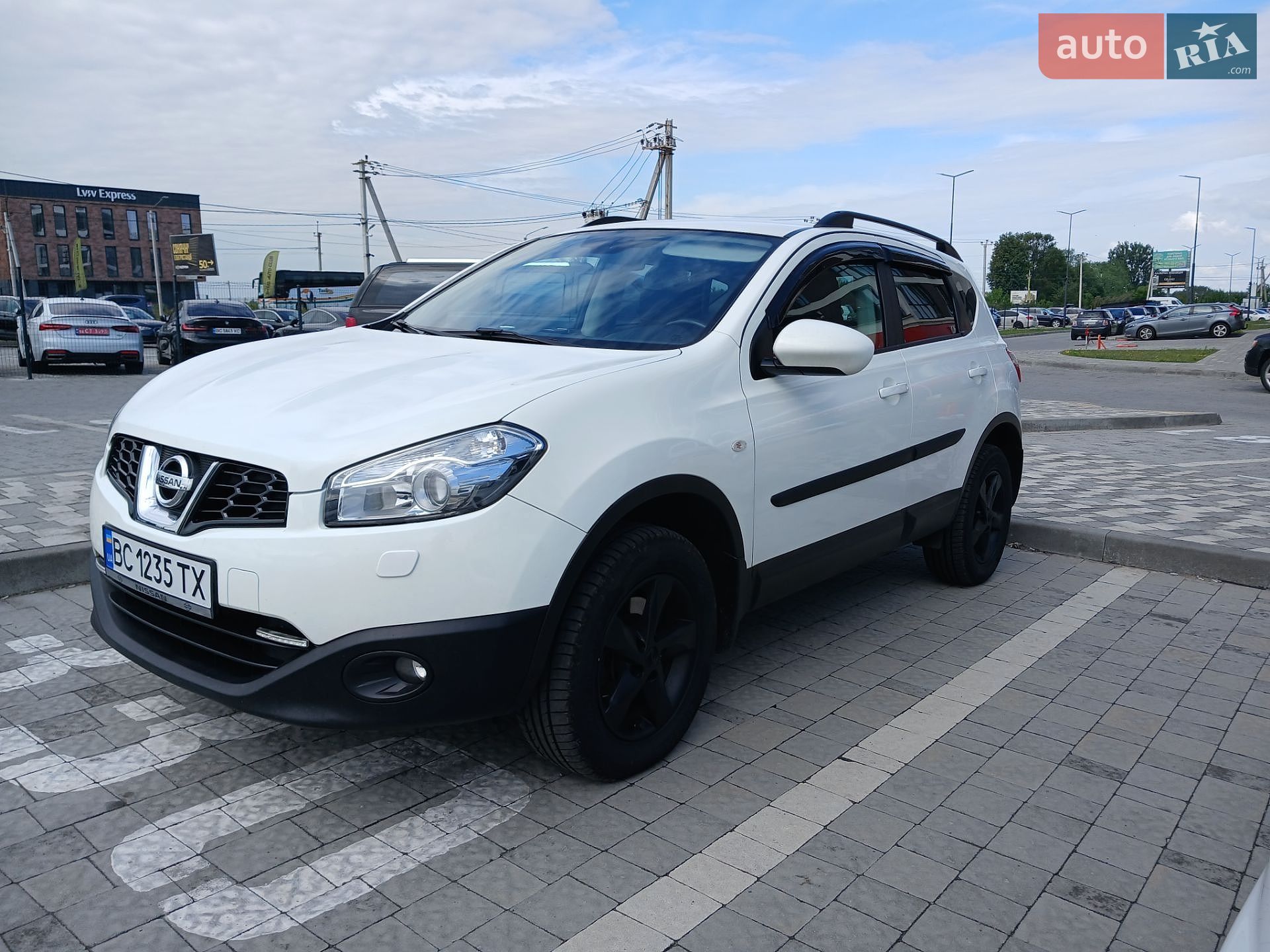 Nissan Qashqai 2011 VIN SJNFBAJ10U2387994 фото оголошення 2 з 41