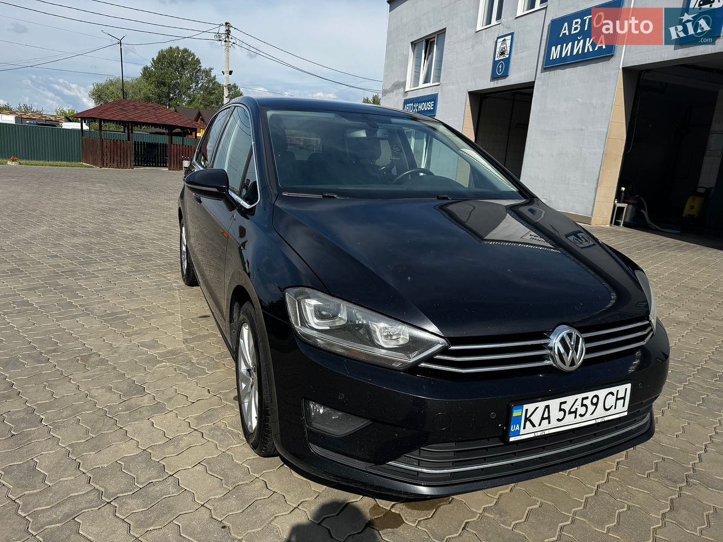 Volkswagen Golf 2015 VIN WVWZZZAUZGW515586 фото оголошення 2 з 13