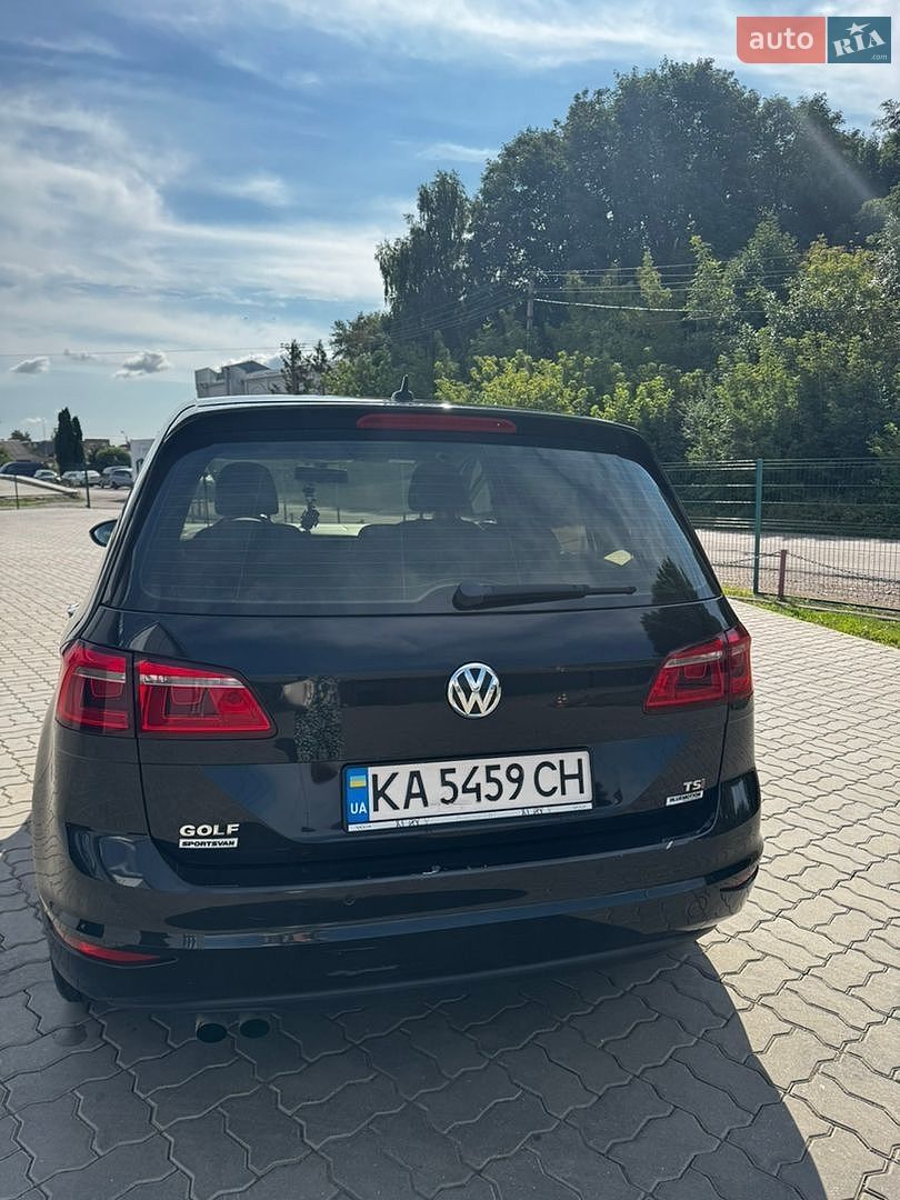 Volkswagen Golf 2015 VIN WVWZZZAUZGW515586 фото оголошення 5 з 13