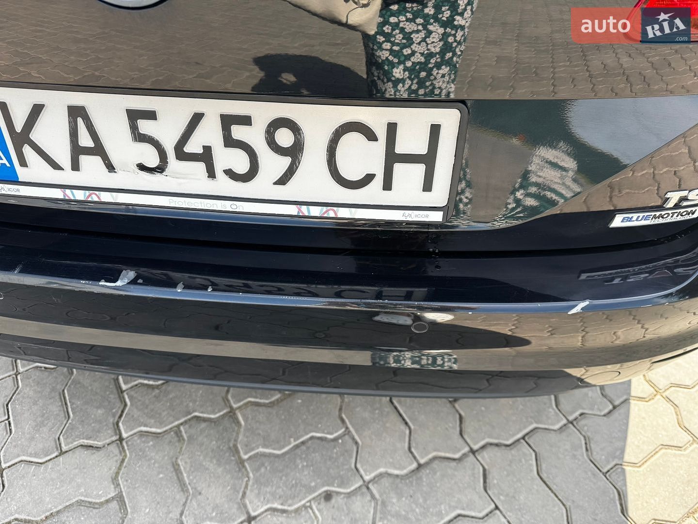 Volkswagen Golf 2015 VIN WVWZZZAUZGW515586 фото оголошення 6 з 13