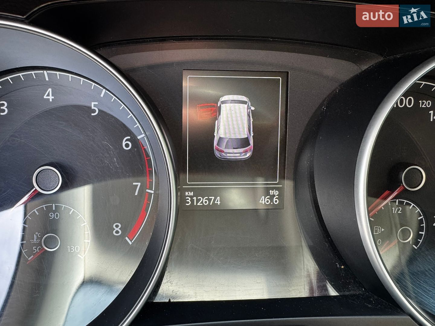 Volkswagen Golf 2015 VIN WVWZZZAUZGW515586 фото оголошення 10 з 13