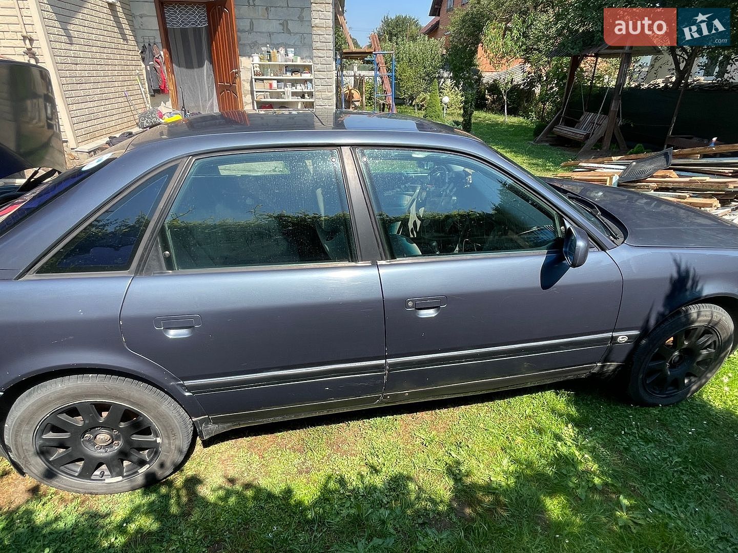 Audi 100 1991 VIN WAUZZZ4AZMN004224 фото оголошення 3 з 7
