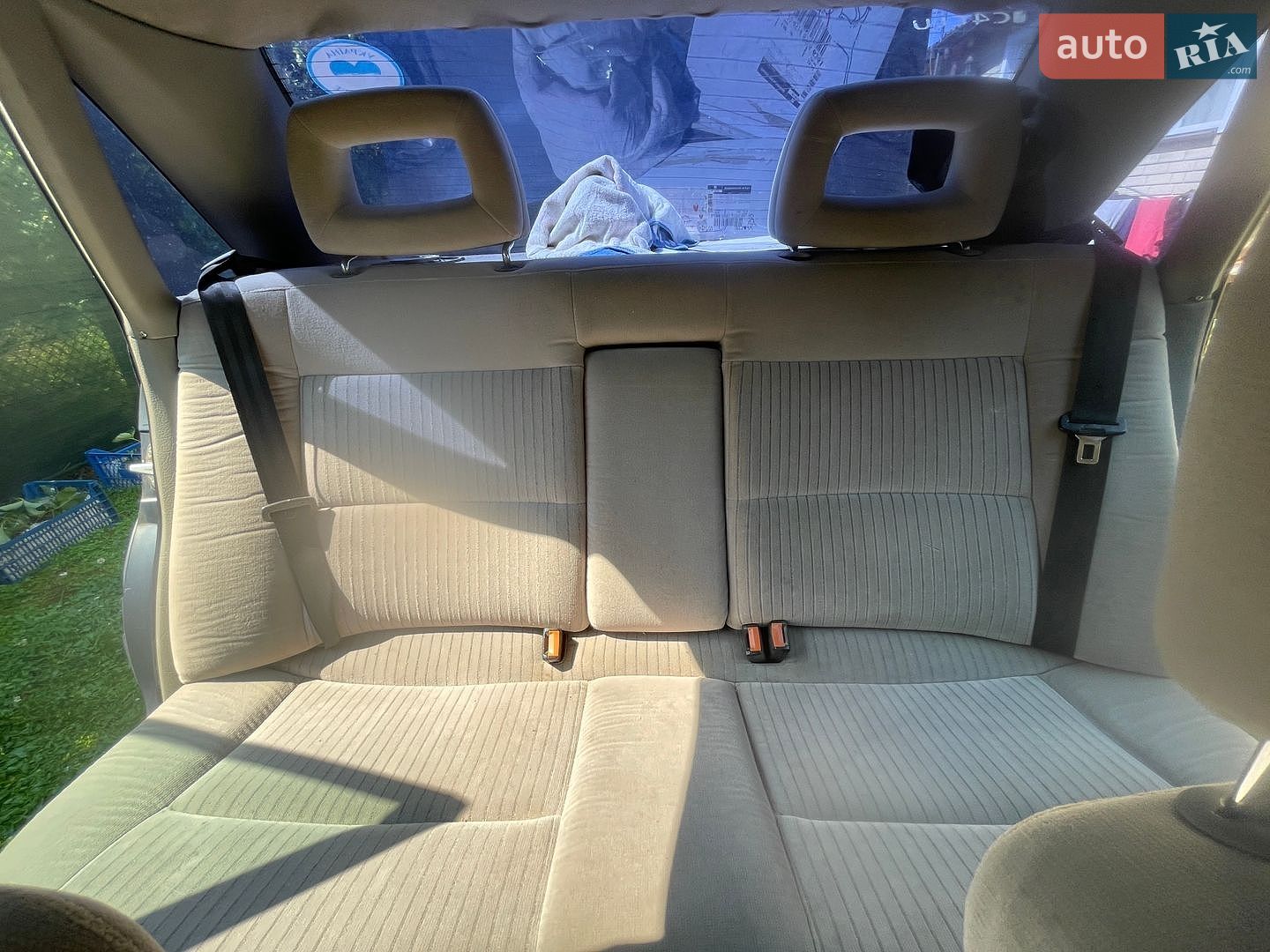 Audi 100 1991 VIN WAUZZZ4AZMN004224 фото оголошення 6 з 7