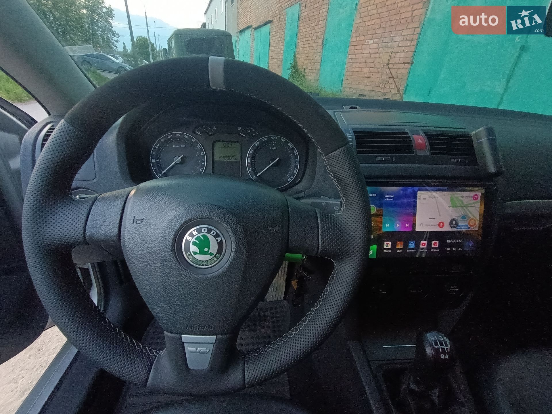 Skoda Octavia 2004 VIN TMBBA61Z252006691 фото оголошення 2 з 10