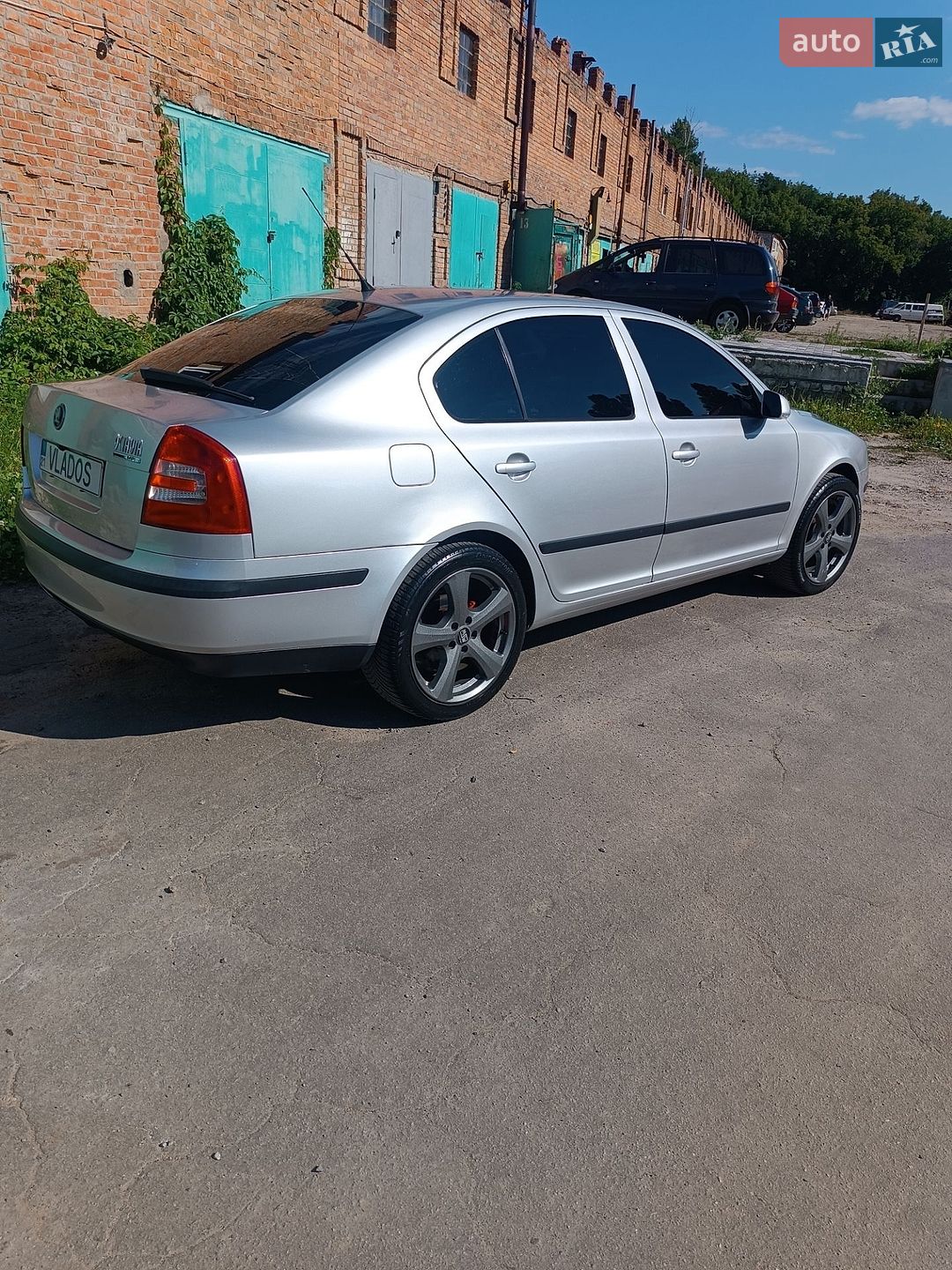 Skoda Octavia 2004 VIN TMBBA61Z252006691 фото оголошення 4 з 10