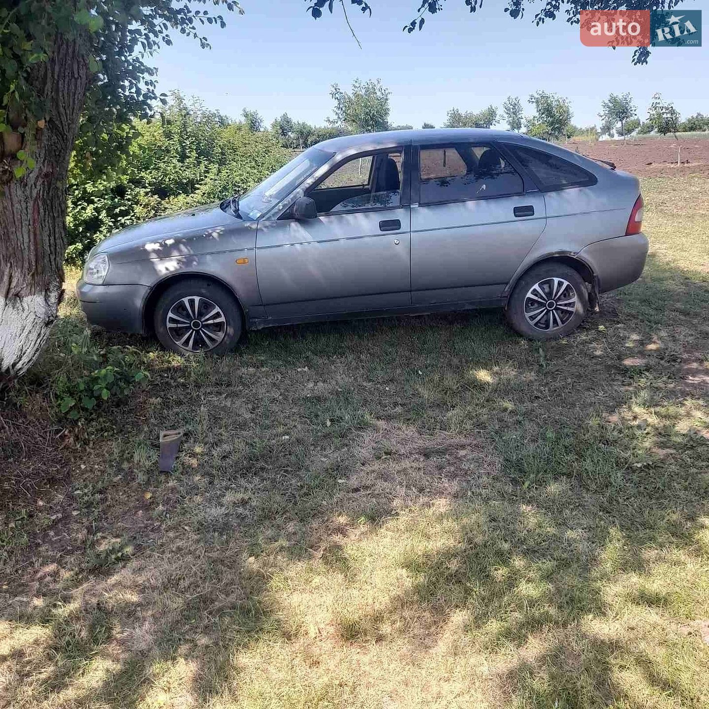 ВАЗ / Lada 2172 Priora 2008 VIN XTA21723080006724 фото оголошення 2 з 2