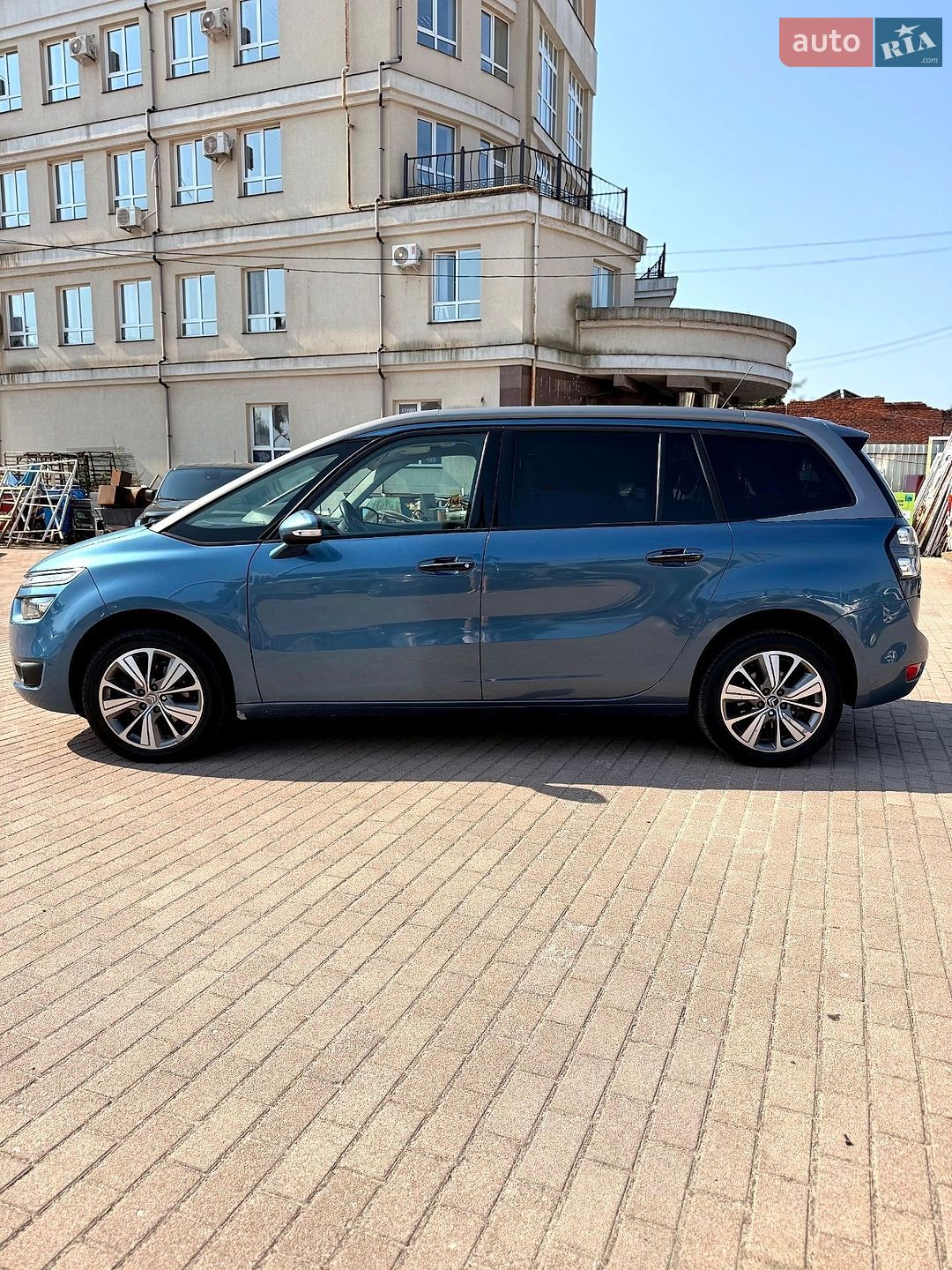Citroen C4 Picasso 2014 VIN VF73A5FV8EJ575401 фото оголошення 4 з 29