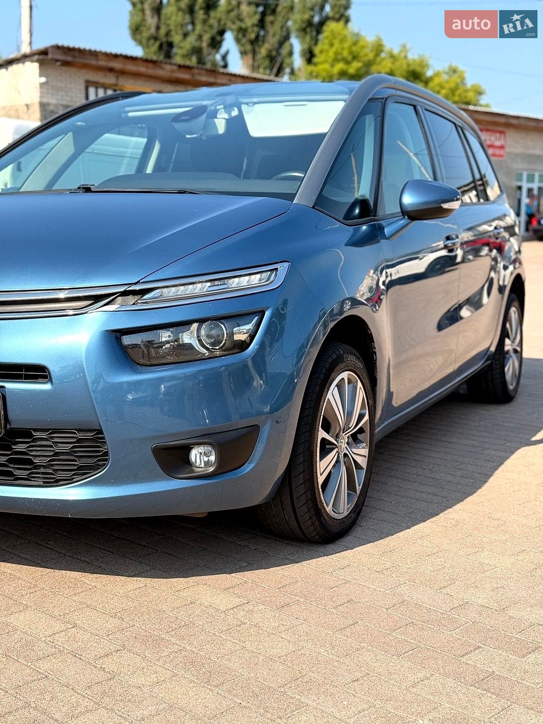 Citroen C4 Picasso 2014 VIN VF73A5FV8EJ575401 фото оголошення 3 з 29