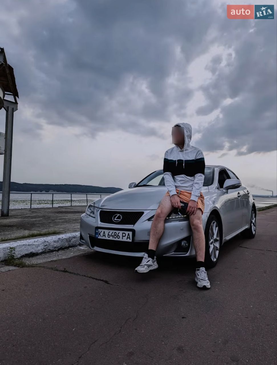 Lexus IS 2011 VIN JTHBX262302040293 фото оголошення 4 з 14
