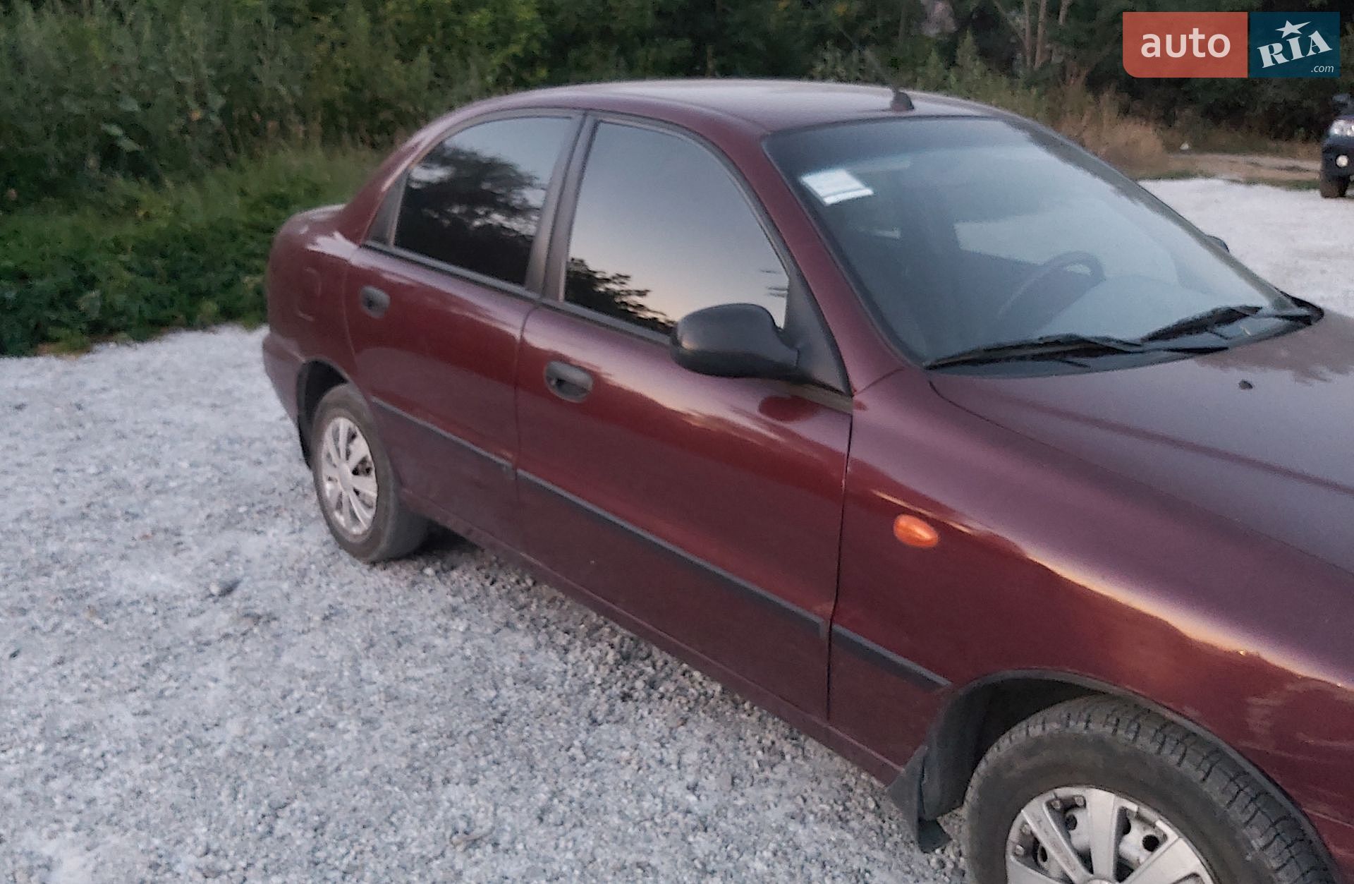 ЗАЗ Sens 2009 VIN Y6DTF698P90208667 фото оголошення 2 з 5