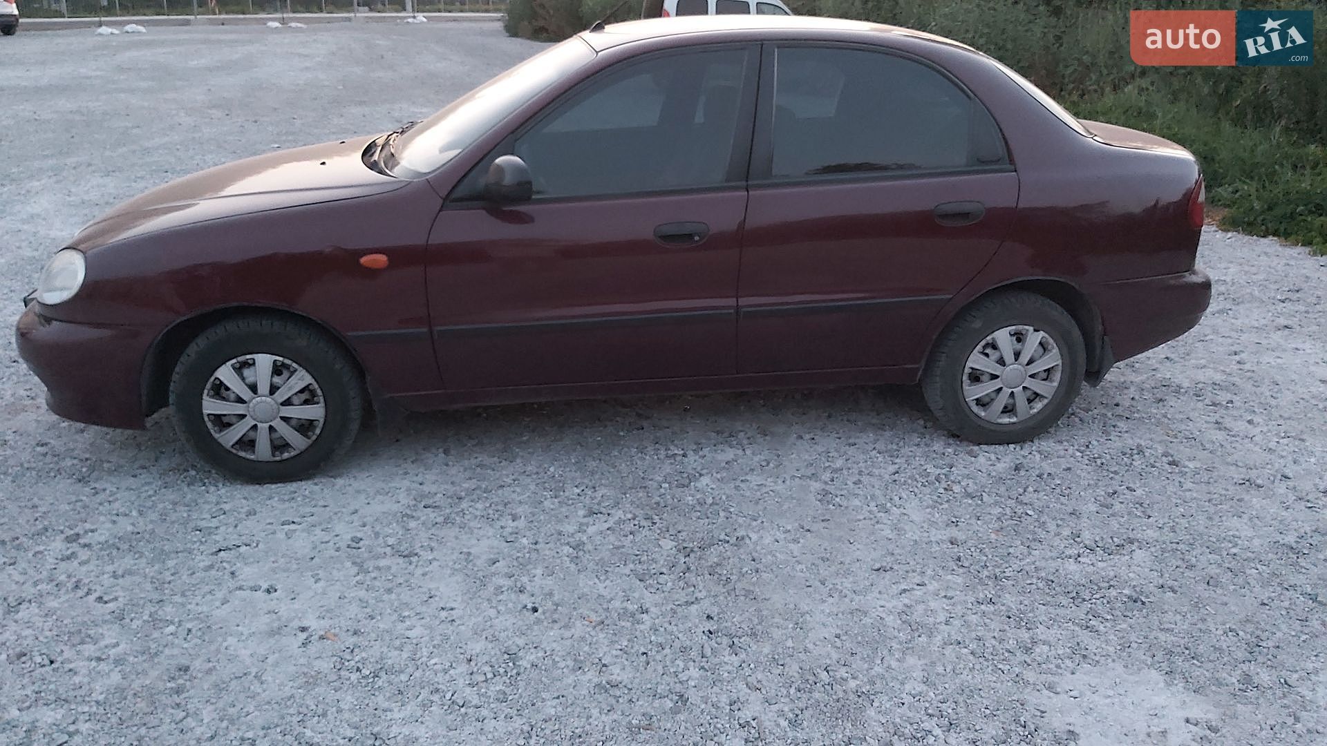ЗАЗ Sens 2009 VIN Y6DTF698P90208667 фото оголошення 3 з 5