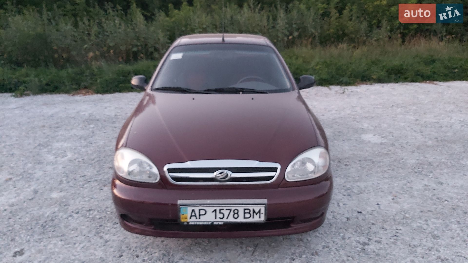 ЗАЗ Sens 2009 VIN Y6DTF698P90208667 фото оголошення 4 з 5